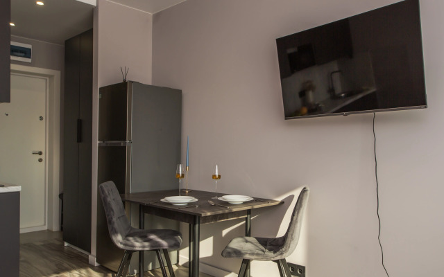 Квартира уютная в новом районе