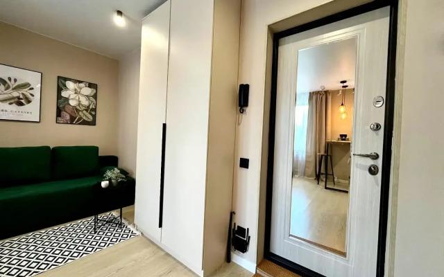 Квартира Одеялкин на Юбилейной 24