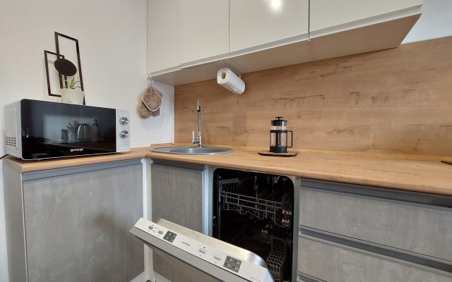 prosto Kosmos Flat