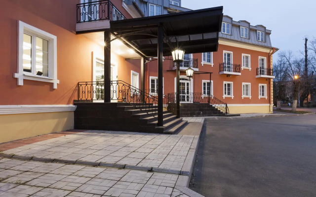 Гостиница Гатчина