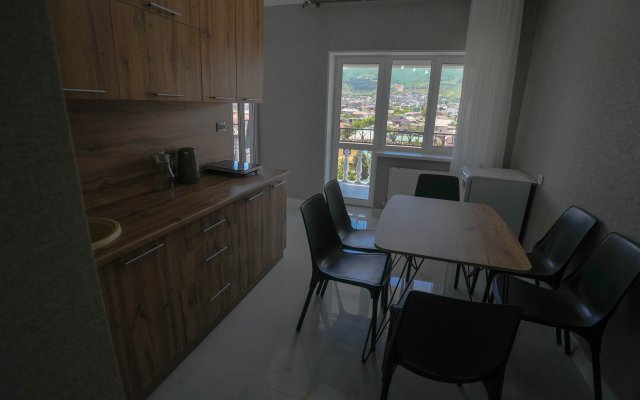 Apartment Height