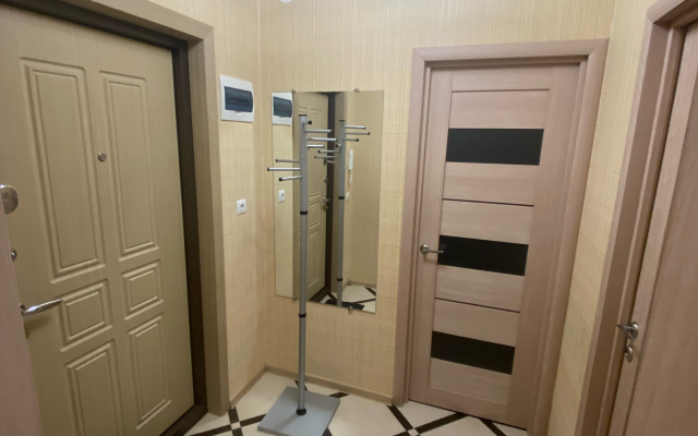 Квартира Хрустальная 44 Корпус 5