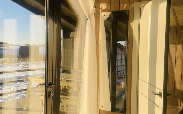 Гостевой дом Горки 1А