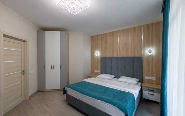1-Komnatnaya Ot Uk Family Pride Apartments 2 Etazh Kv.10 Flat