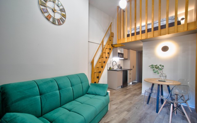 Апарт-отель Кристофф