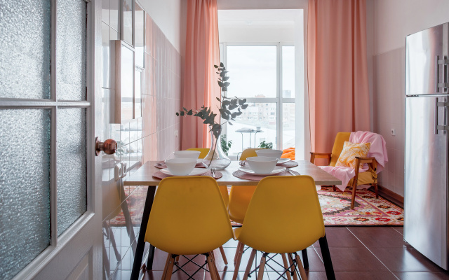 Apartamenty Retro-Vid na Gorod Krasnoarsk