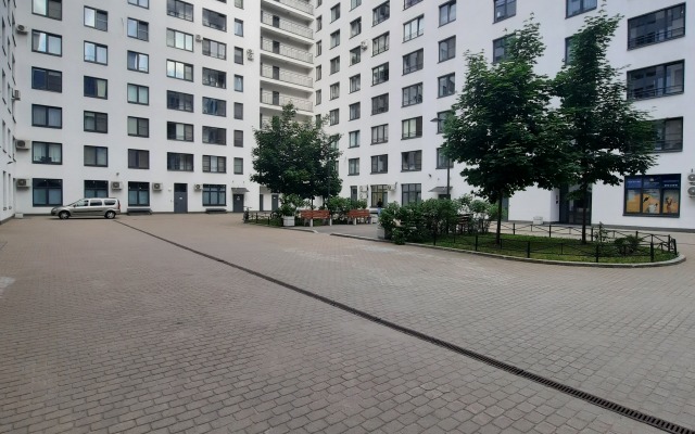 Квартира в ЖК Царская столица