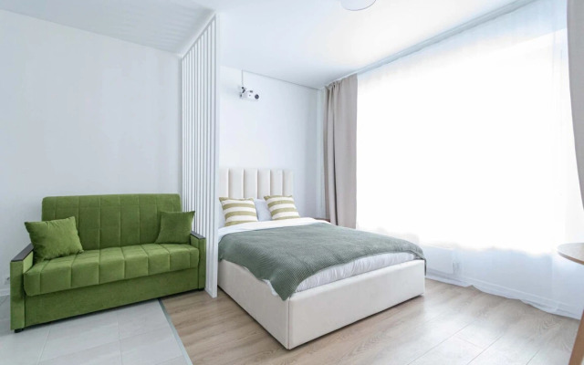Apartments Standartnye S Domashnim Kinoteatrom V Zhk Ilyinskie Luga