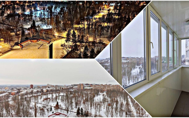 Ulitsа Aerodromnaya 98a Flat