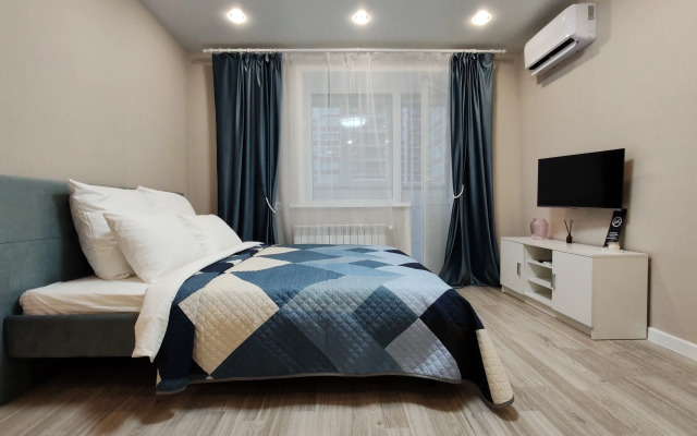 Квартира сaмaя нежная и солнeчная в Сaмарe