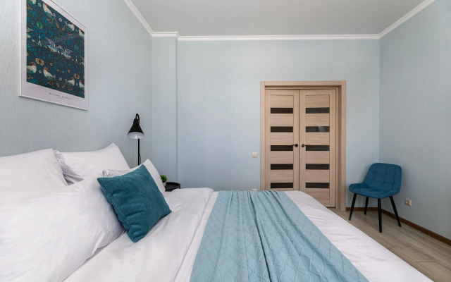 Квартира в самом центре города