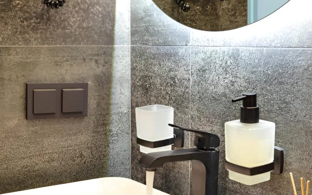 Saltykov Agoy Resort Apartment