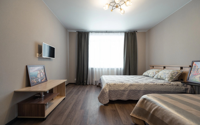 Апартаменты Люкс шоссе Михайловское