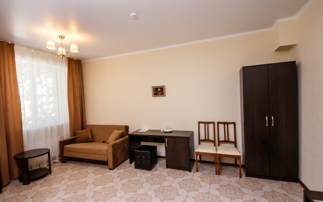 Hotel Lesnaya Gavan