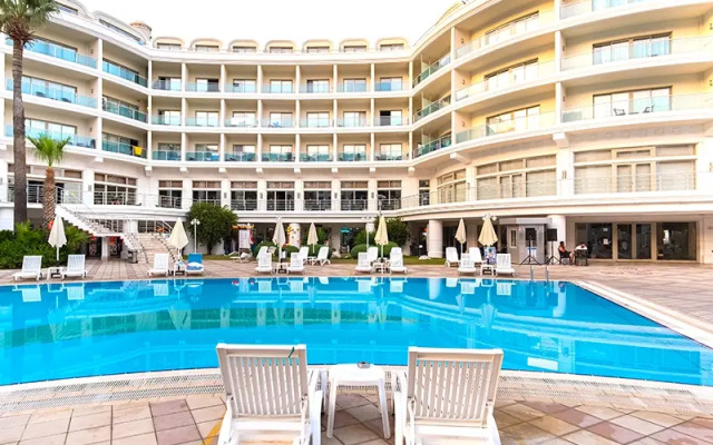 Pineta Park Deluxe Hotel