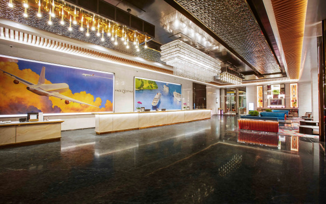 Отель HOME STYLE at Platinum Suites 2 KLCC Twin Towers