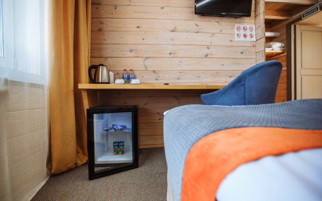 Baikal View Hotel