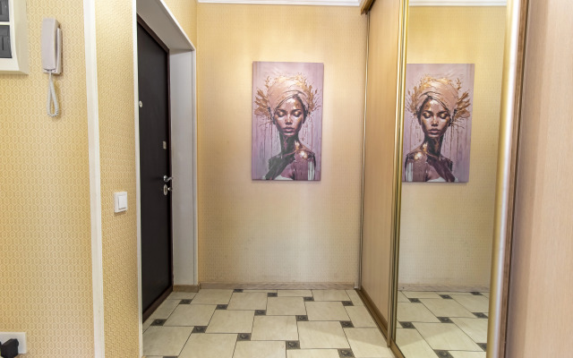 Апартаменты Уютные на Родионова