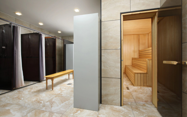 Mirros Subay Hotel Dombay