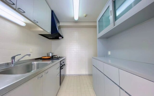 Beijing Jiuxian Apartments