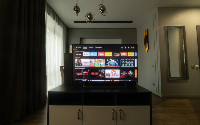 Квартира Студия в ЖК Серебряный берег