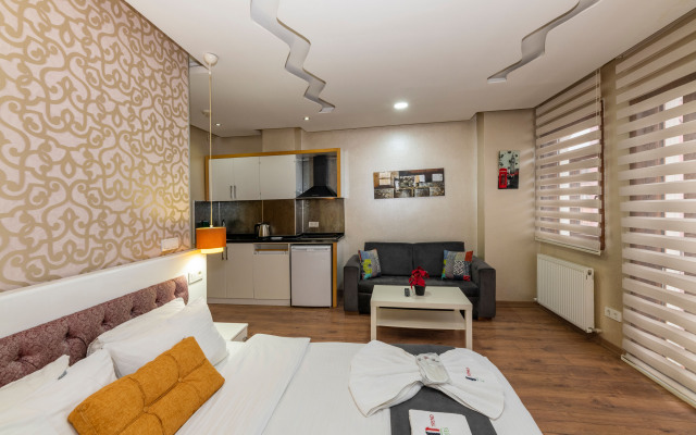 Taxim Trend Suites Hotel