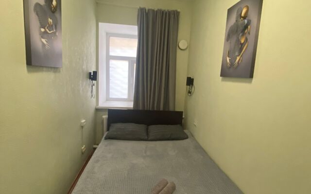 Velvet Living Quarters