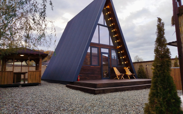 Частный дом Ёлки-Иголки