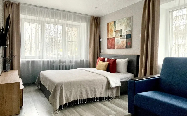 Aprel Na Pushkina Apartments
