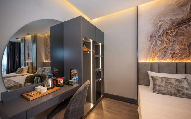 World Class Airport Hotel