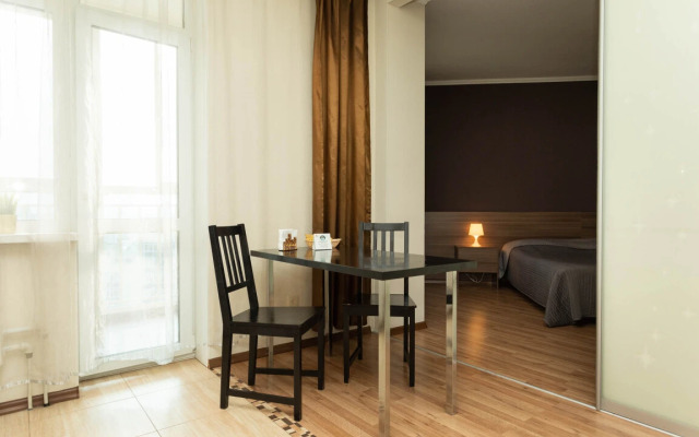 1-к апартаменты Этажидейли на Шевченко 20