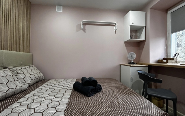 Апартаменты Уютная Студия