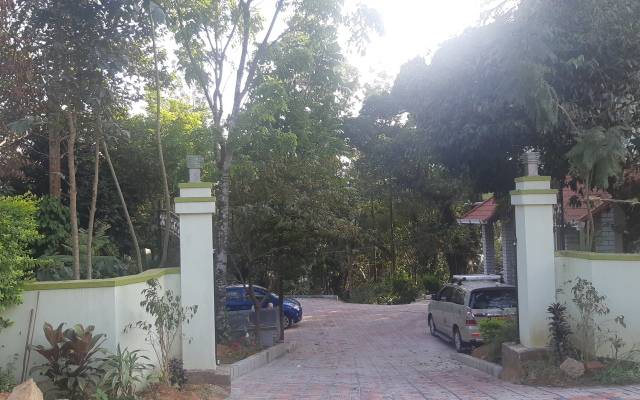 Whispering woods coorg Hotel