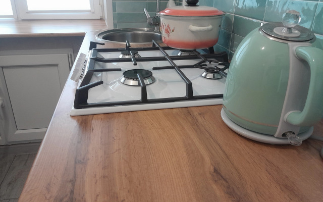 Квартира евродвушка