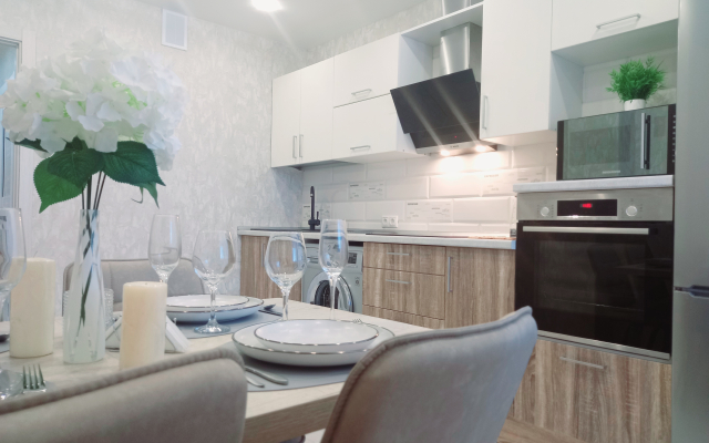 Квартира на Улице Катукова 23