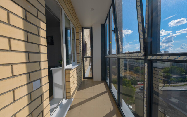 Evrodvushka c Novym Remontom V Tsentre Goroda Apartments