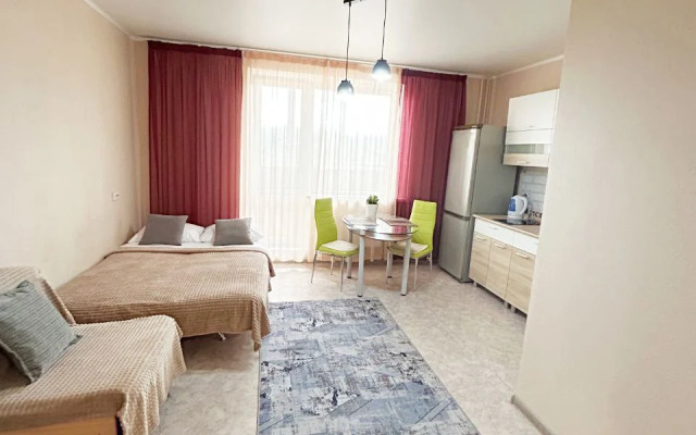 Apart Miass Na Sedova 15 Apartments