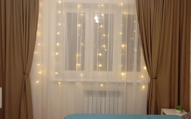 Квартира Уютная 1-комнатная, Попова, 16