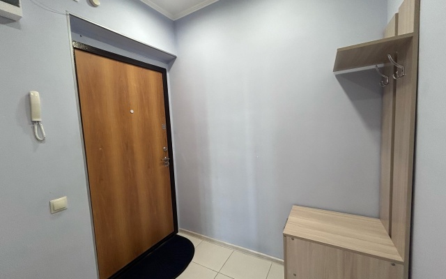 Uyutnaya Studiya Flat