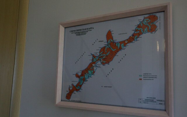 База отдыха Белые скалы