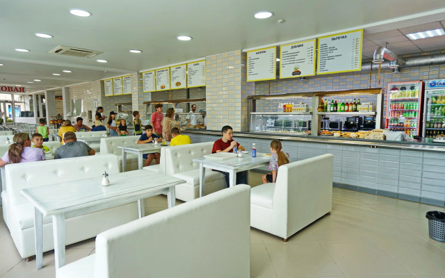 Zolotaya Liliya Hotel