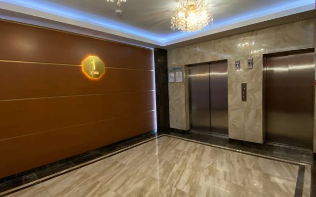 S Bassejnom na Kryishe Apartments