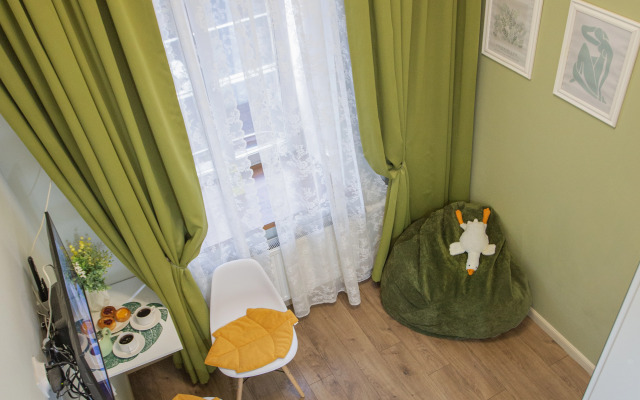 Апартаменты Seven