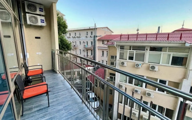 Na Ulitse Ignatenko 9s1 18 Apartments
