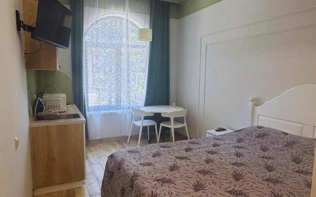 Uyutnye V Yalte Apartments
