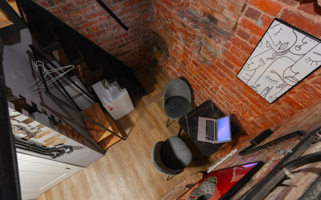 Апартаменты в историческом центре