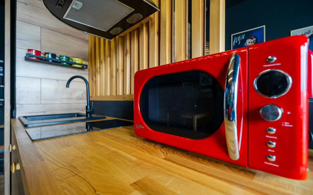 Апартаменты в клубном доме Эверест