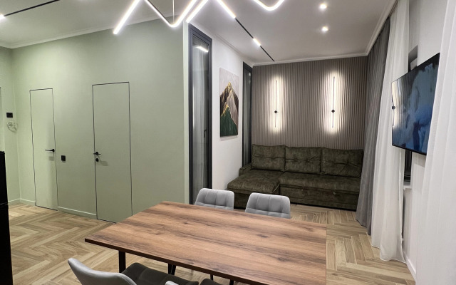 Arkhyz Green Apartments