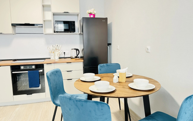 Квартира в Жк Утро на Репина