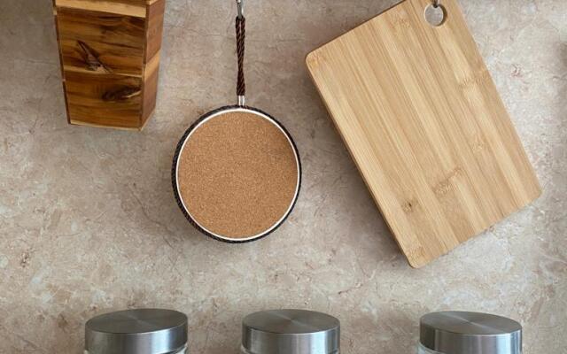 Квартира у зоопарка